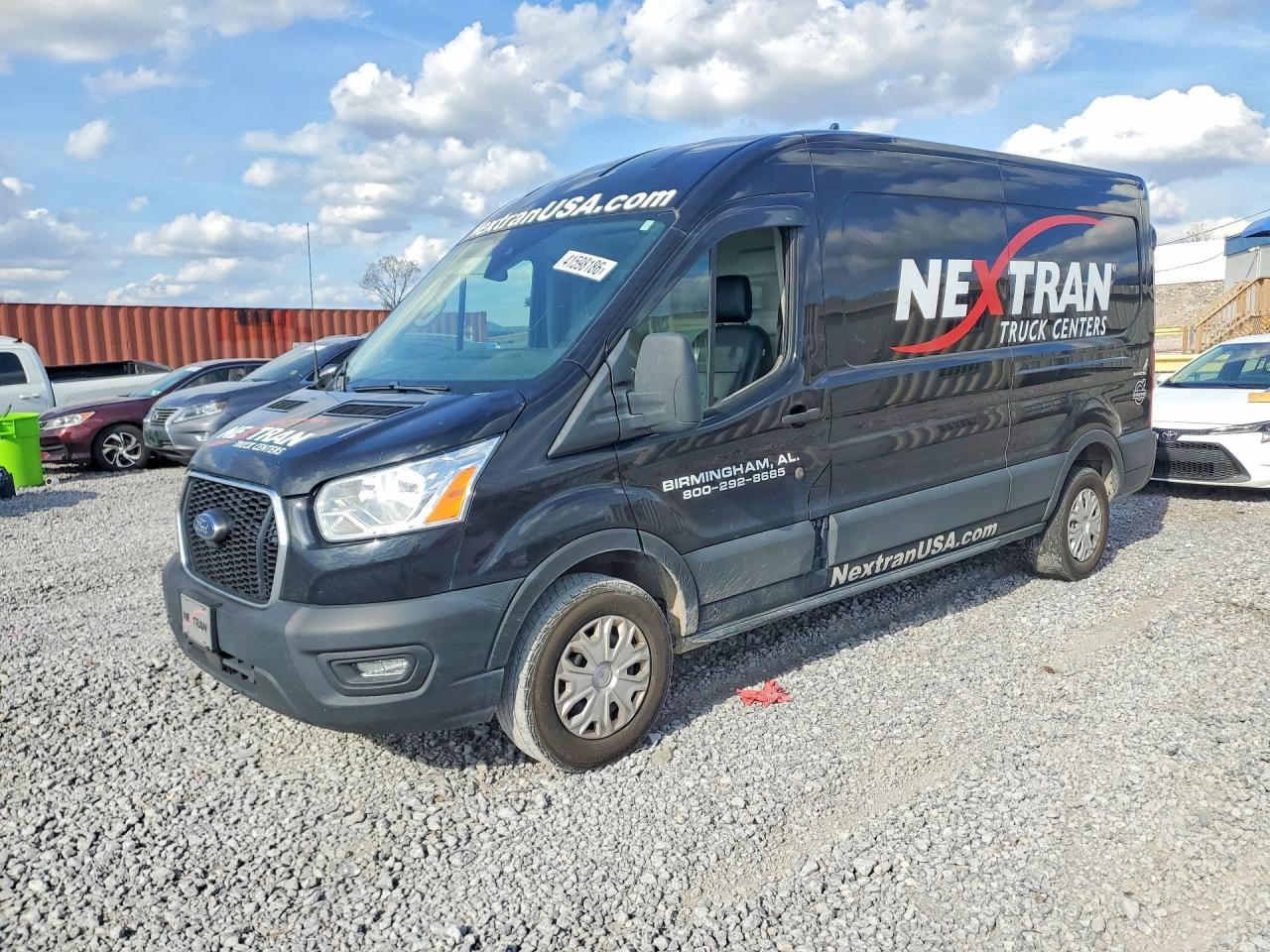 2022 Ford Transit