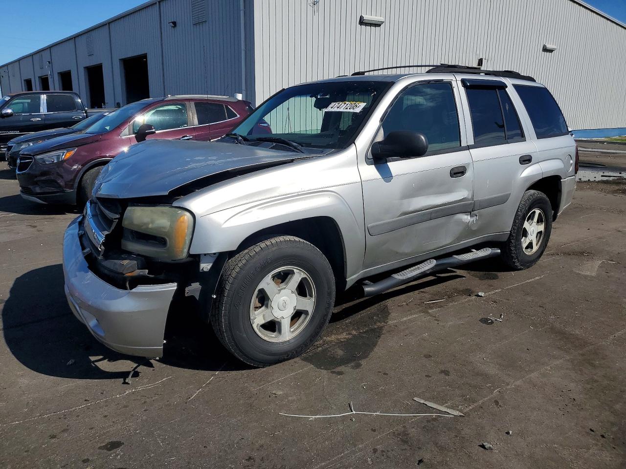 2005 Chevrolet Trailblazer