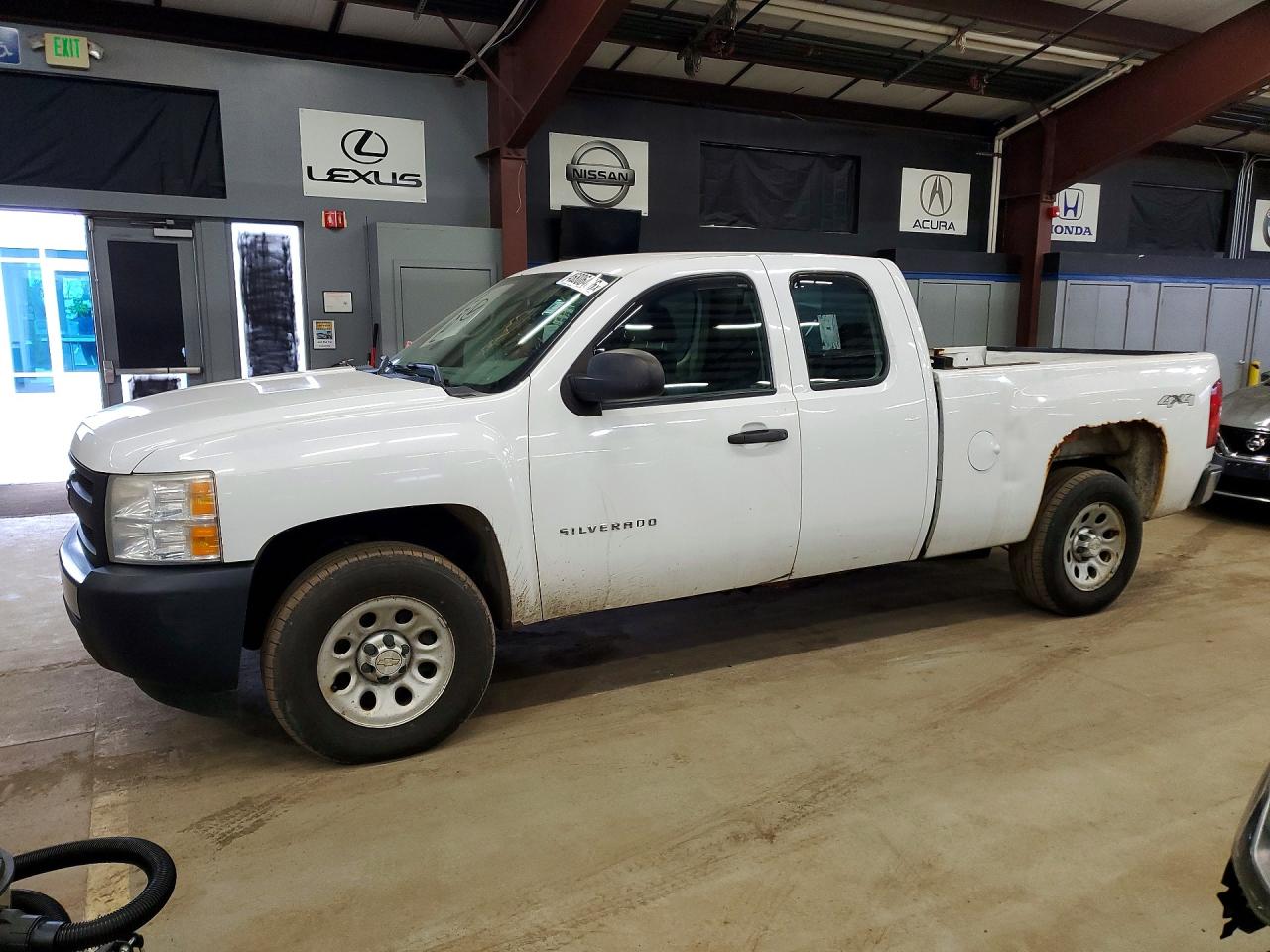 2011 Chevrolet Silverado