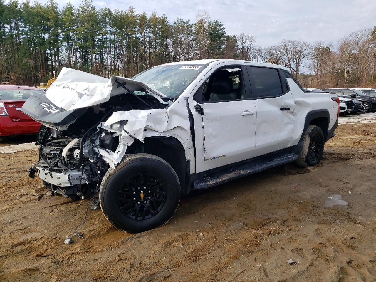 2024 Chevrolet Silverado