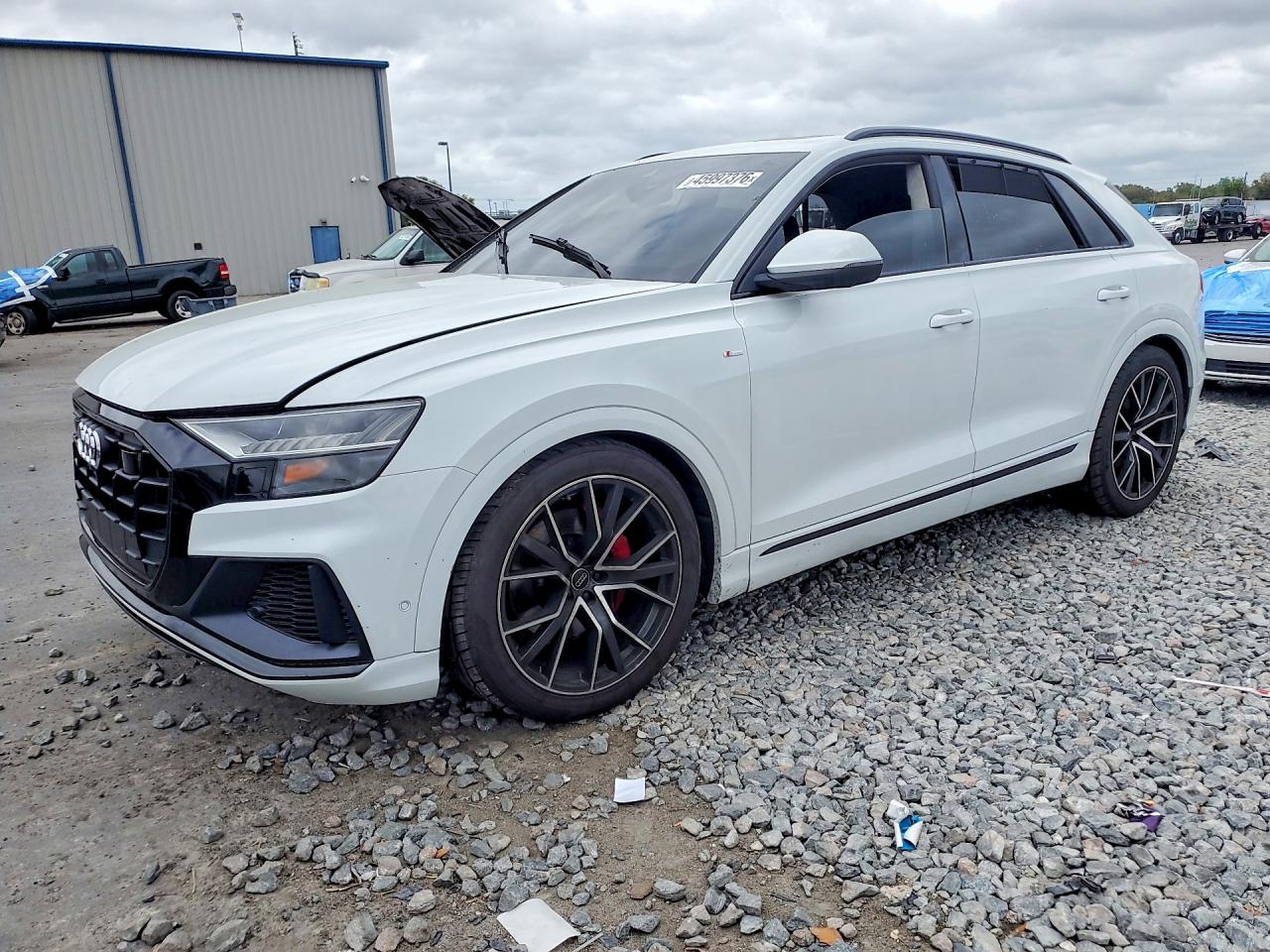 2020 Audi Q8