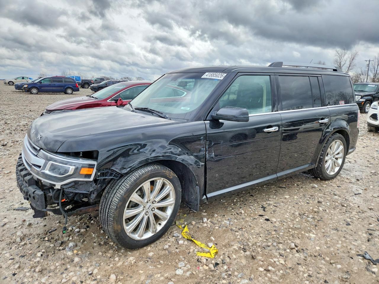 2013 Ford Flex