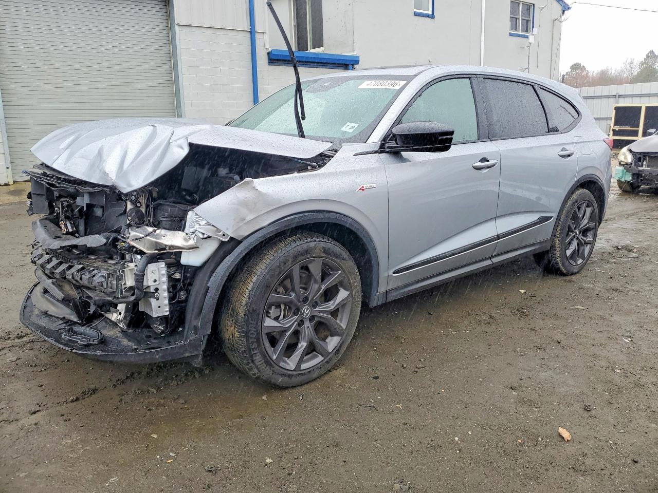 2024 Acura MDX