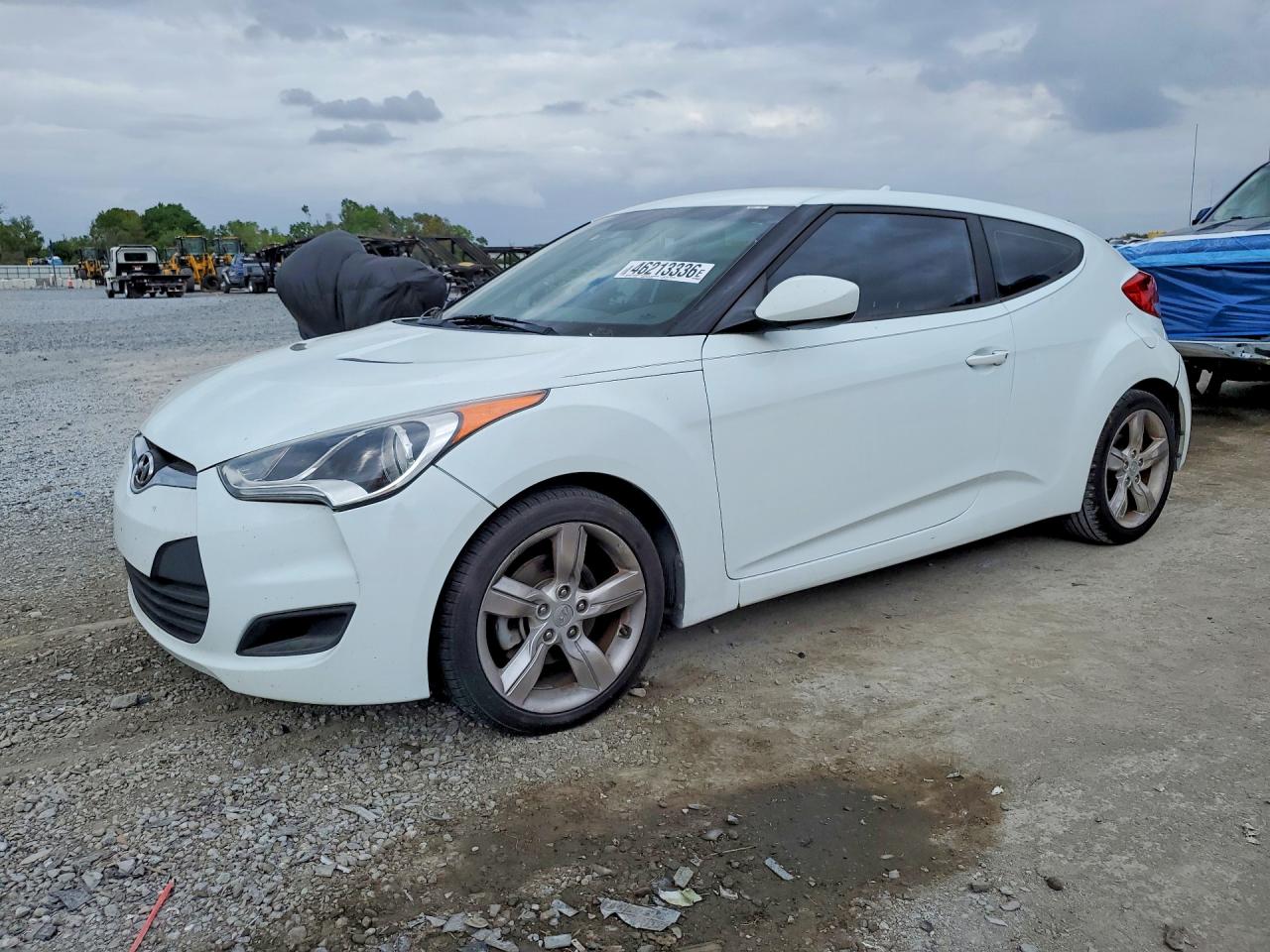 2013 Hyundai Veloster