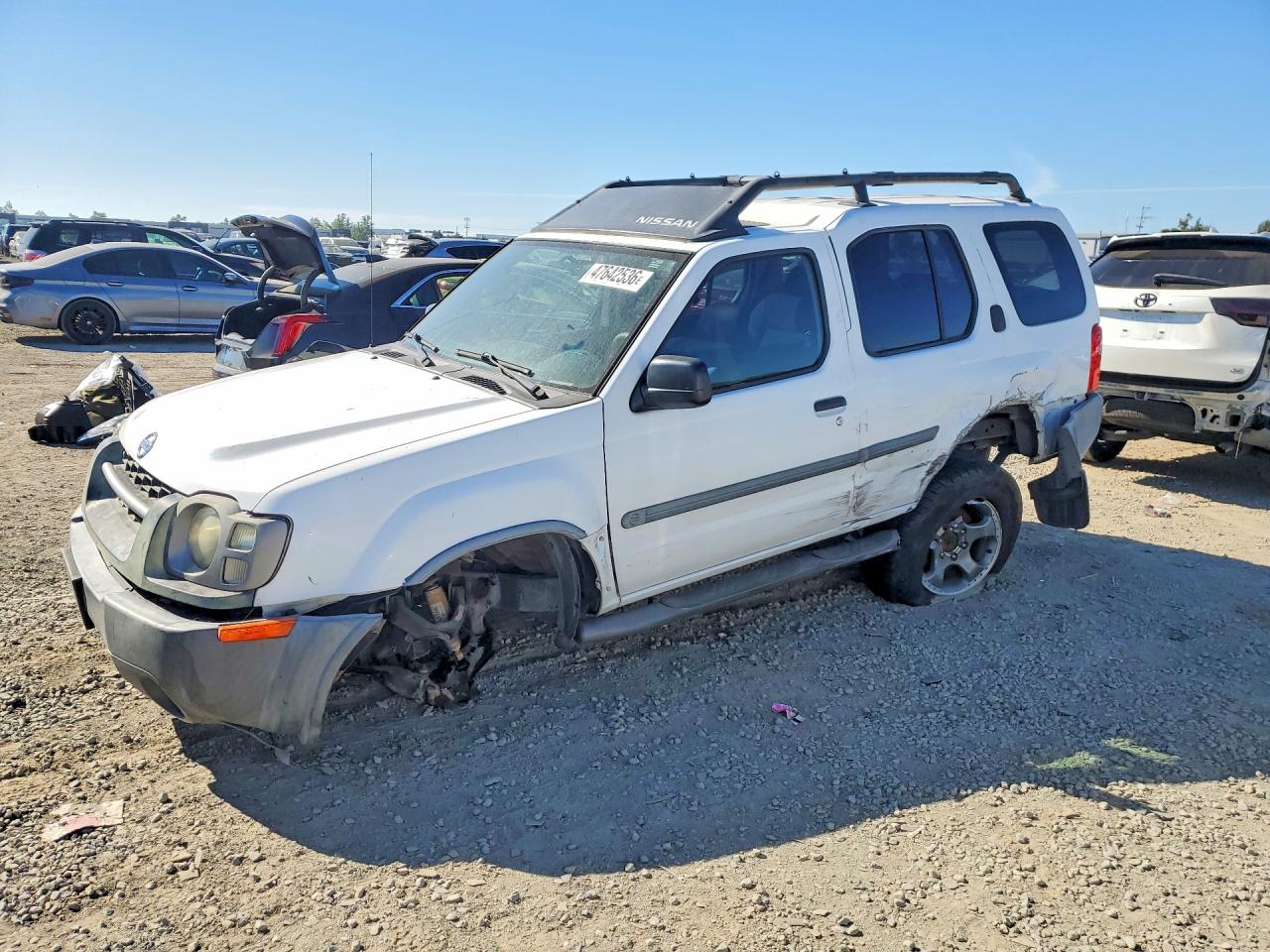 2003 Nissan Xterra