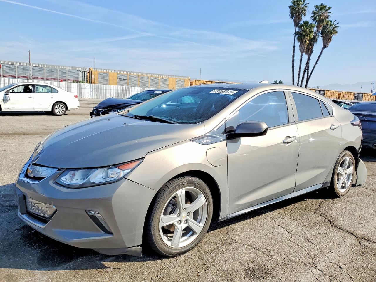 2017 Chevrolet Volt