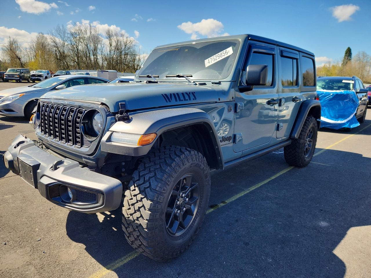 2024 Jeep Wrangler