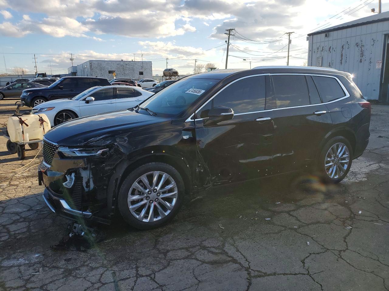 2020 Cadillac XT6