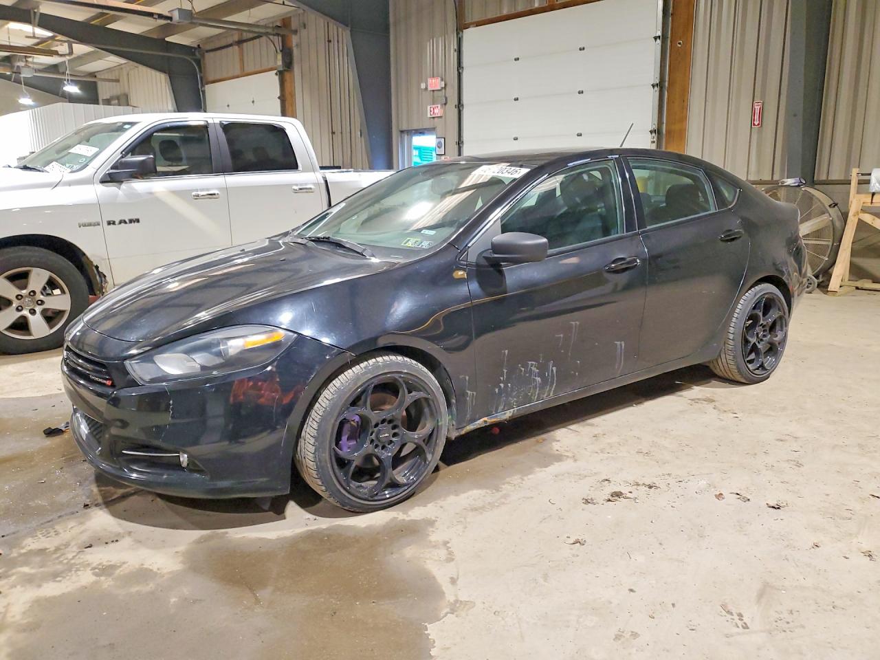 2013 Dodge Dart