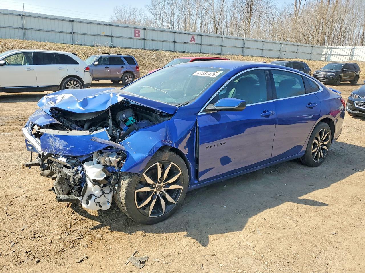2023 Chevrolet Malibu