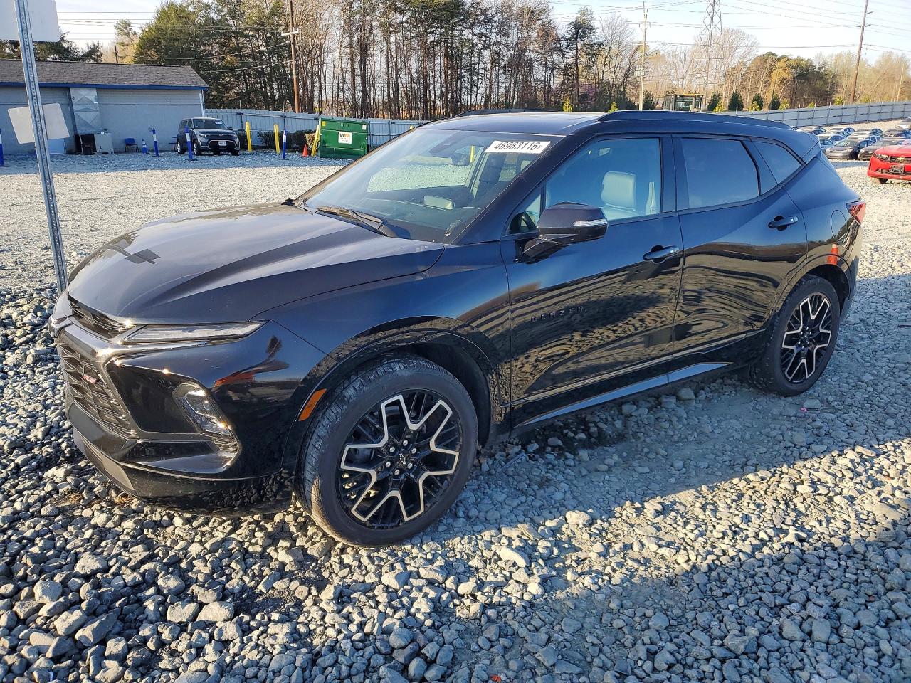 2024 Chevrolet Blazer