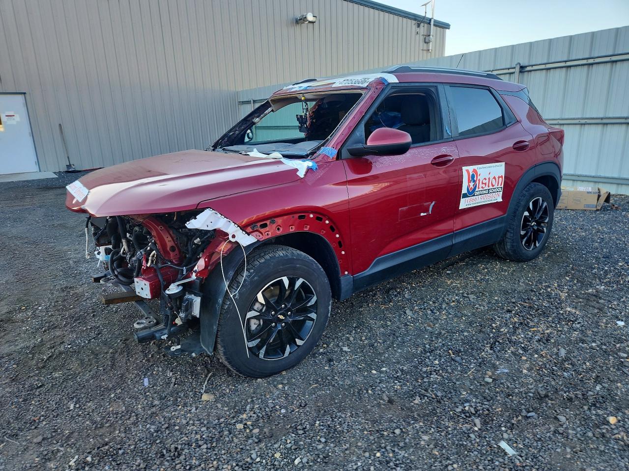 2021 Chevrolet Trailblazer
