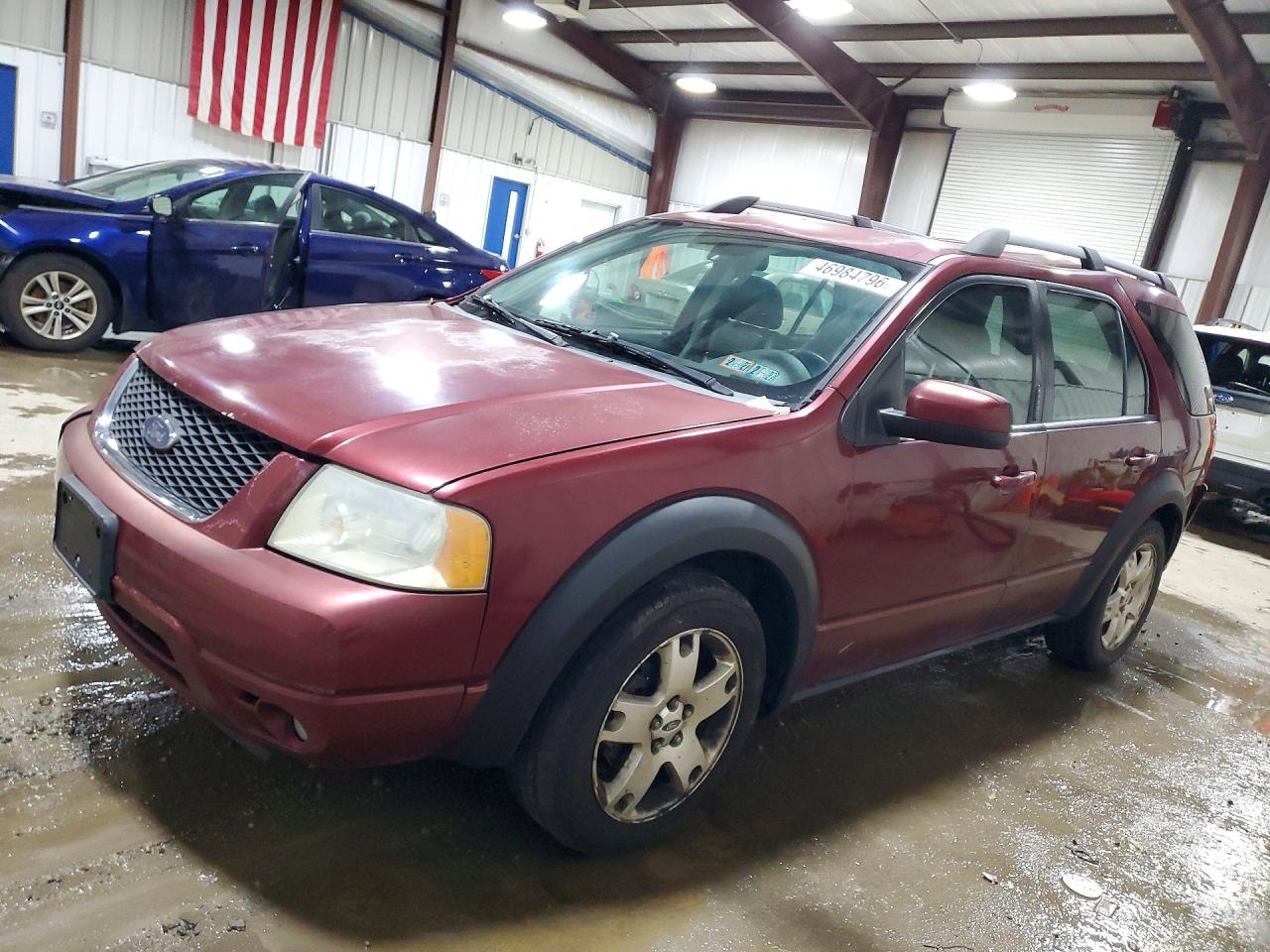 2005 Ford Freestyle