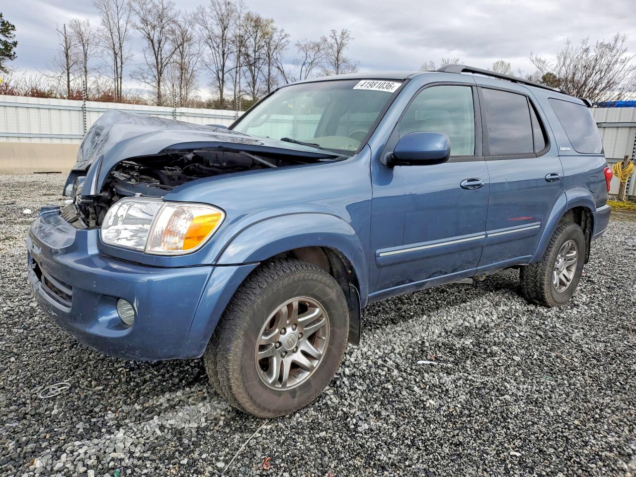 2006 Toyota Sequoia