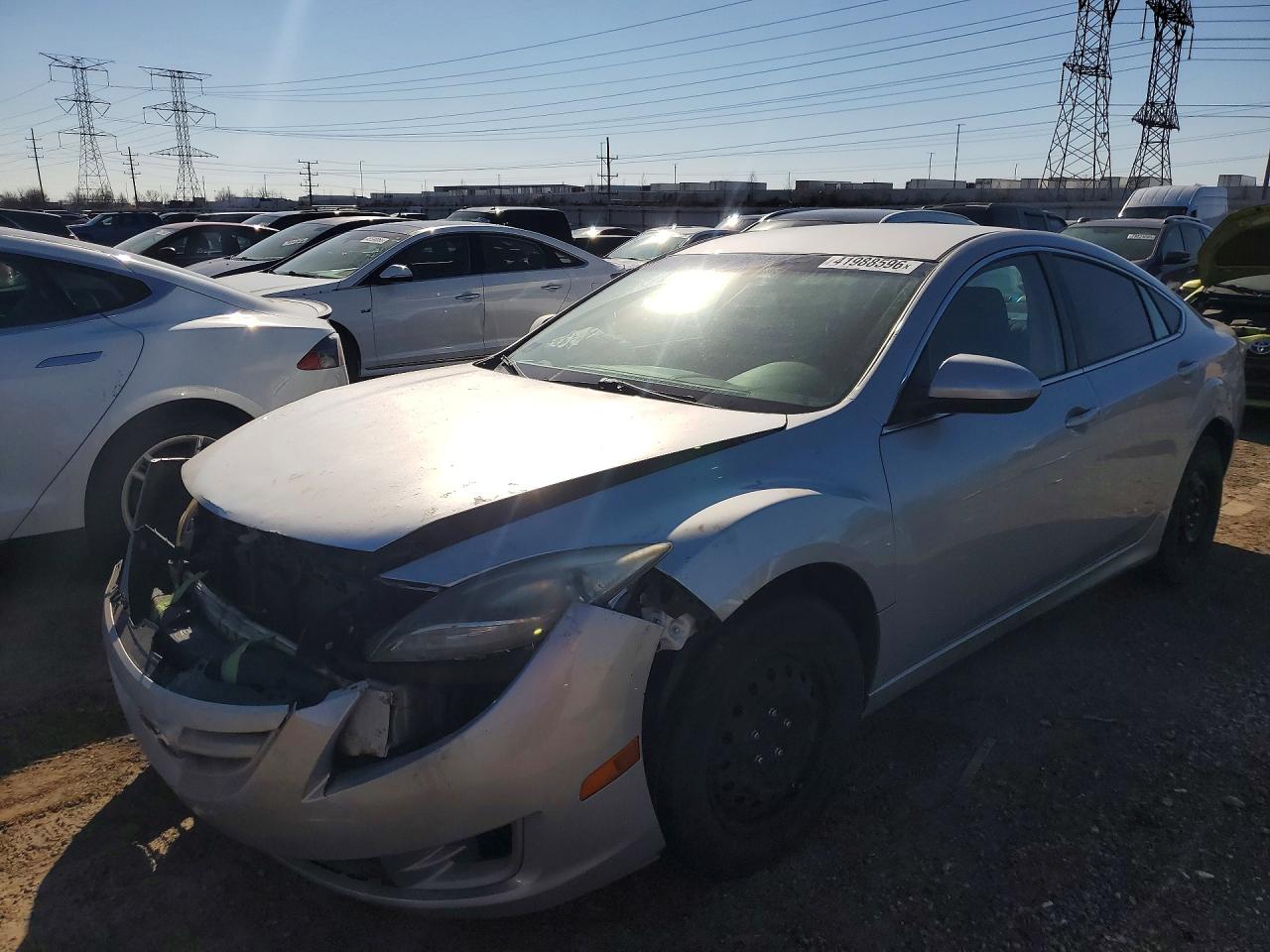 2012 Mazda 6