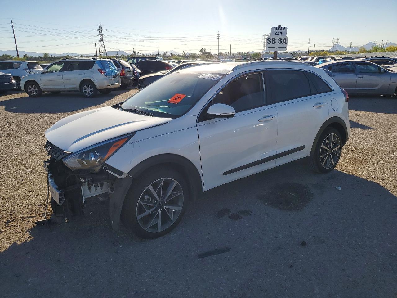 2021 Kia Niro