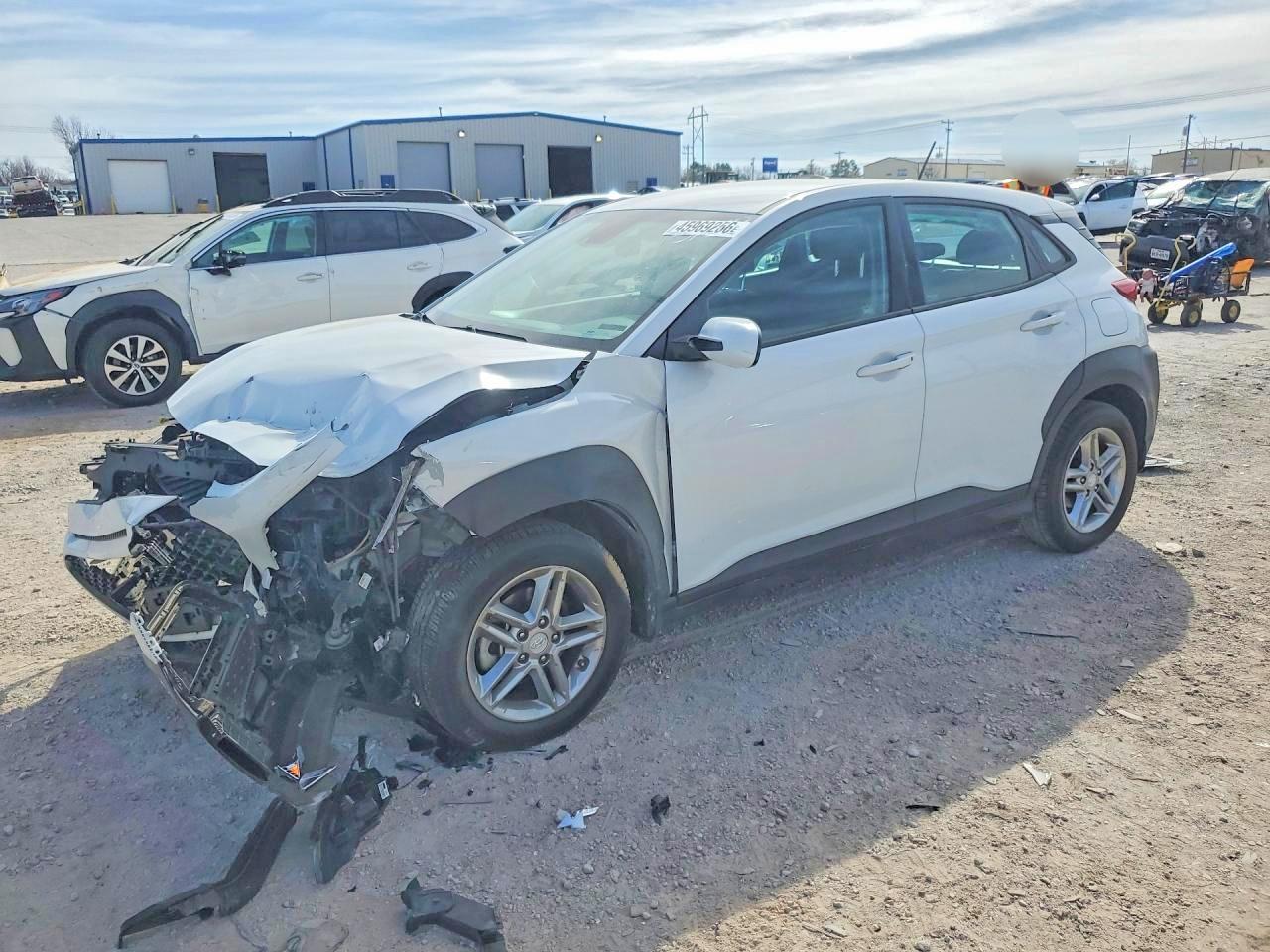 2019 Hyundai Kona