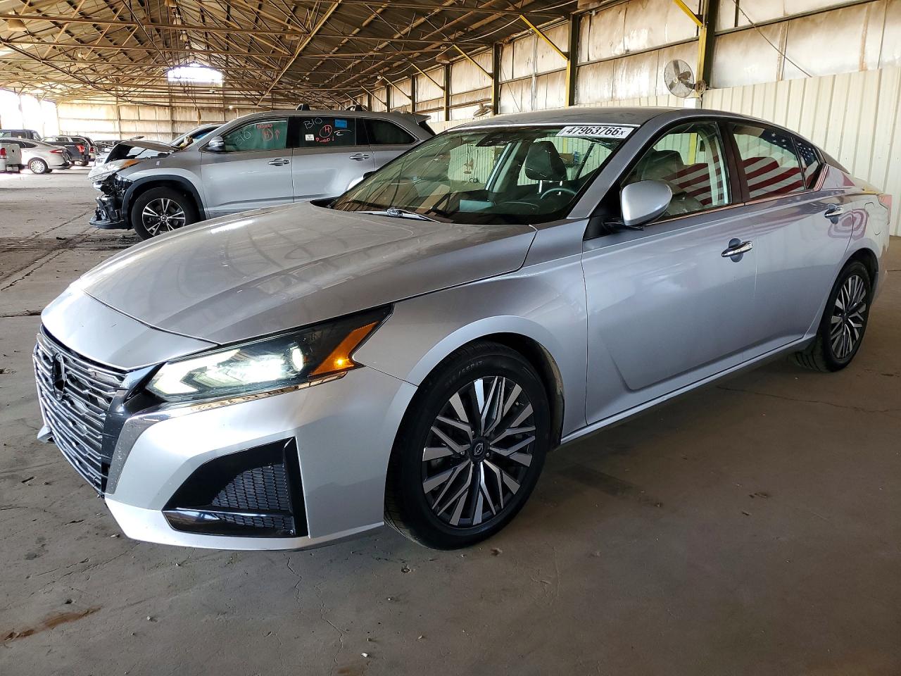 2023 Nissan Altima