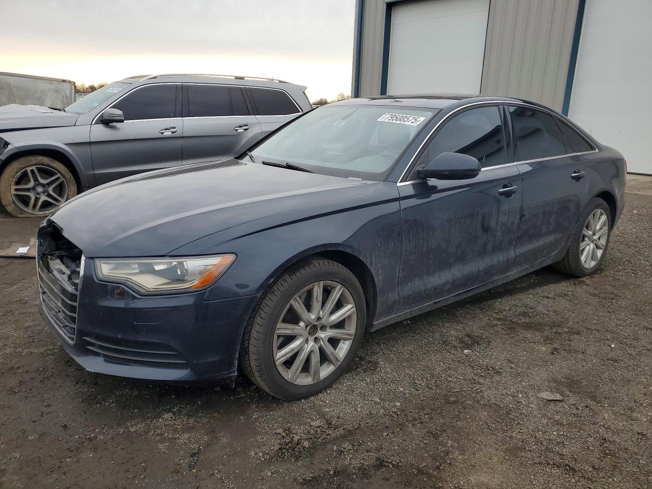 2014 Audi A6