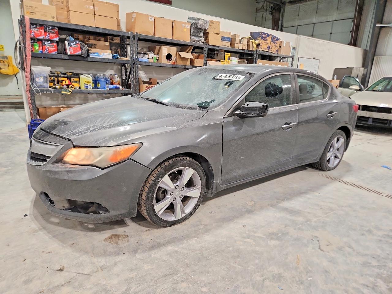 2013 Acura ILX