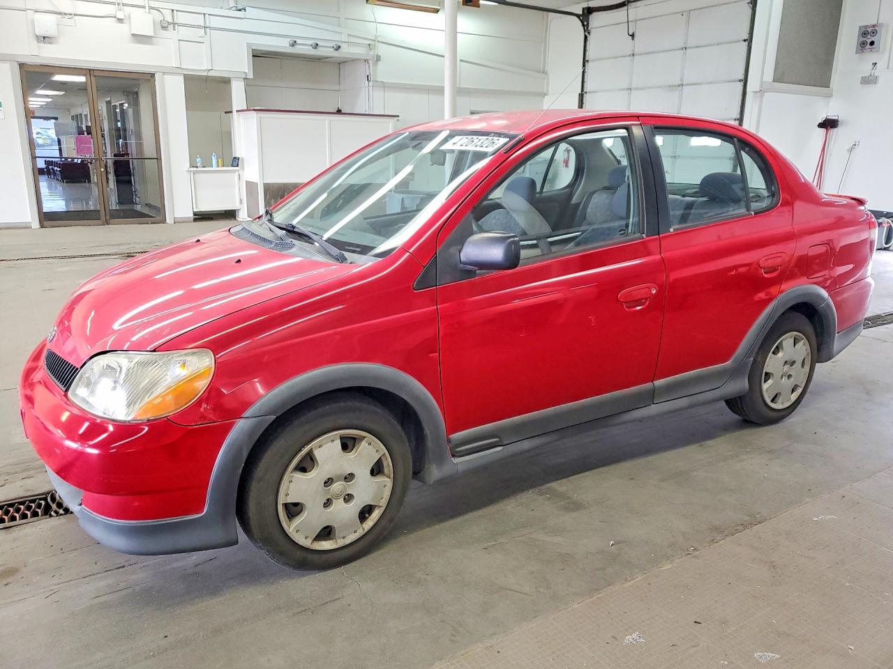 Toyota Echo
