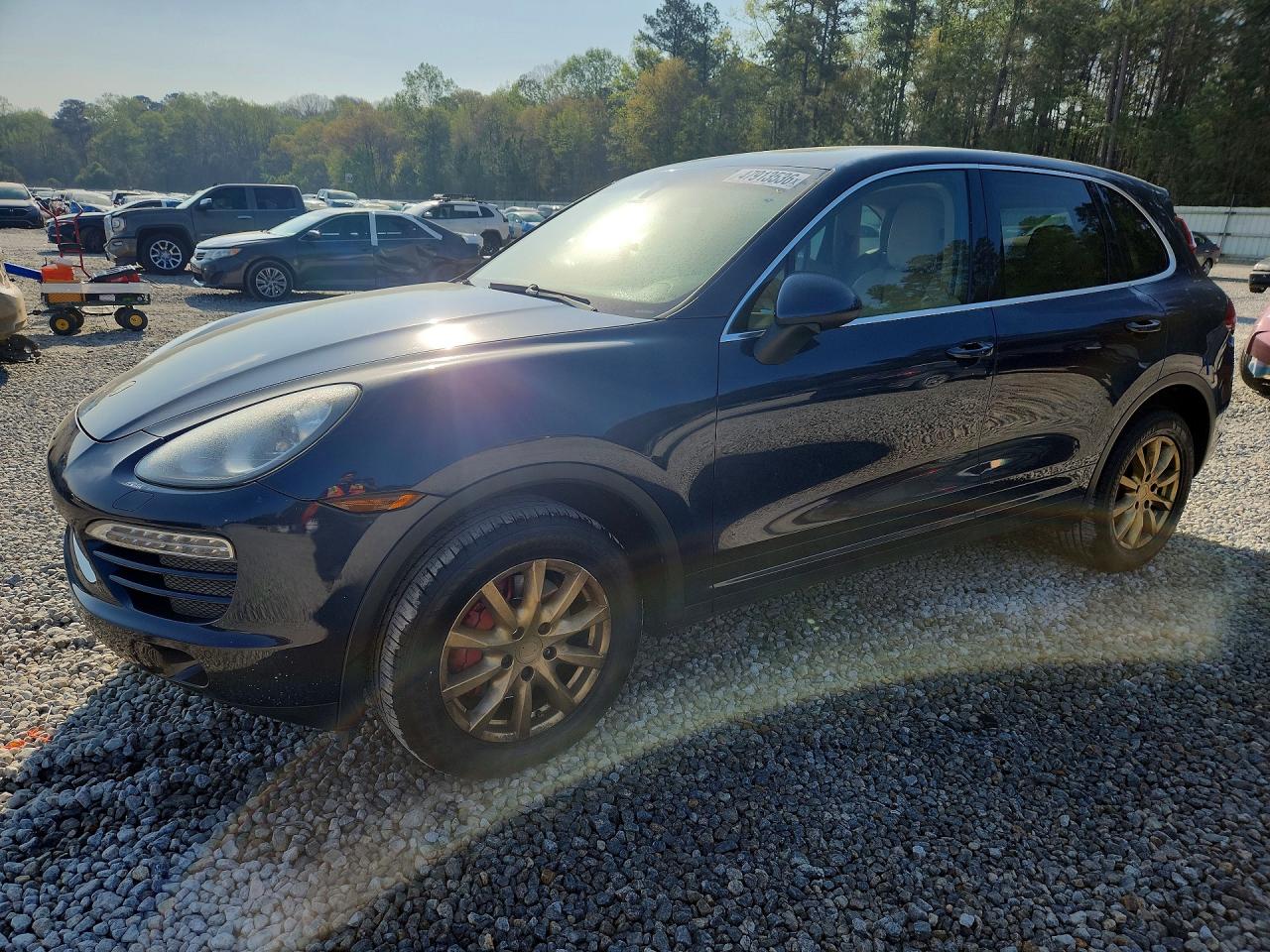 2011 Porsche Cayenne