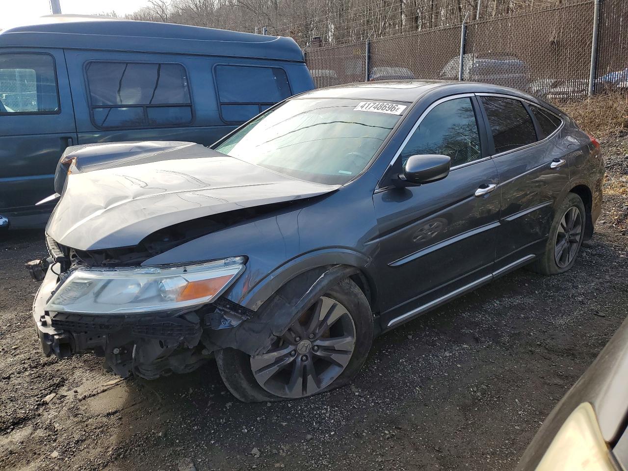 2013 Honda Crosstour Exl