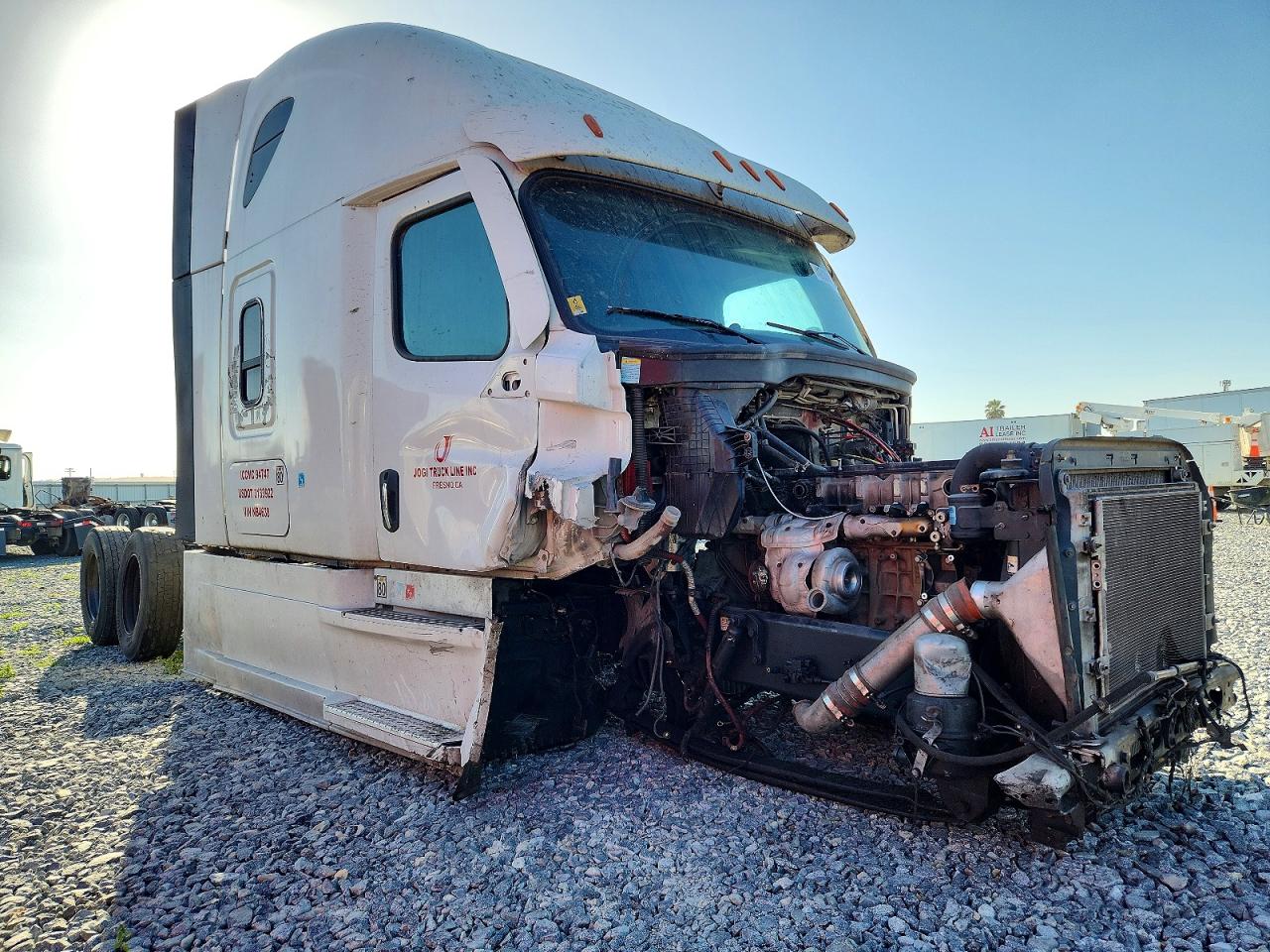 2022 Freightliner Cascadia 126