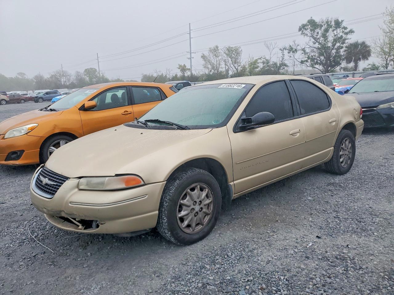 2000 Chrysler Cirrus