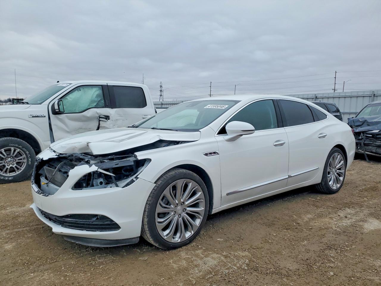 2017 Buick LaCrosse