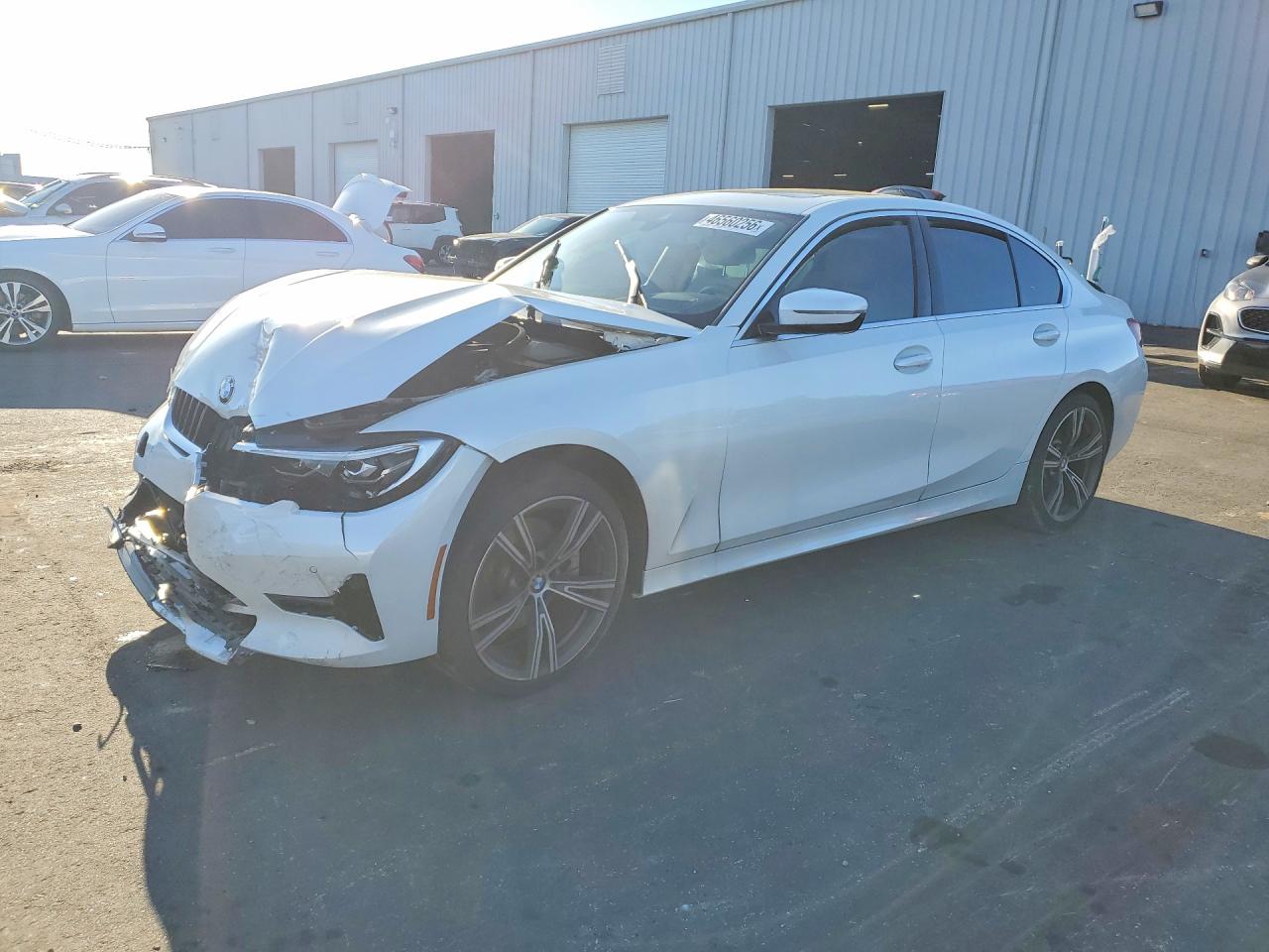 2021 Bmw Motorrad 330i