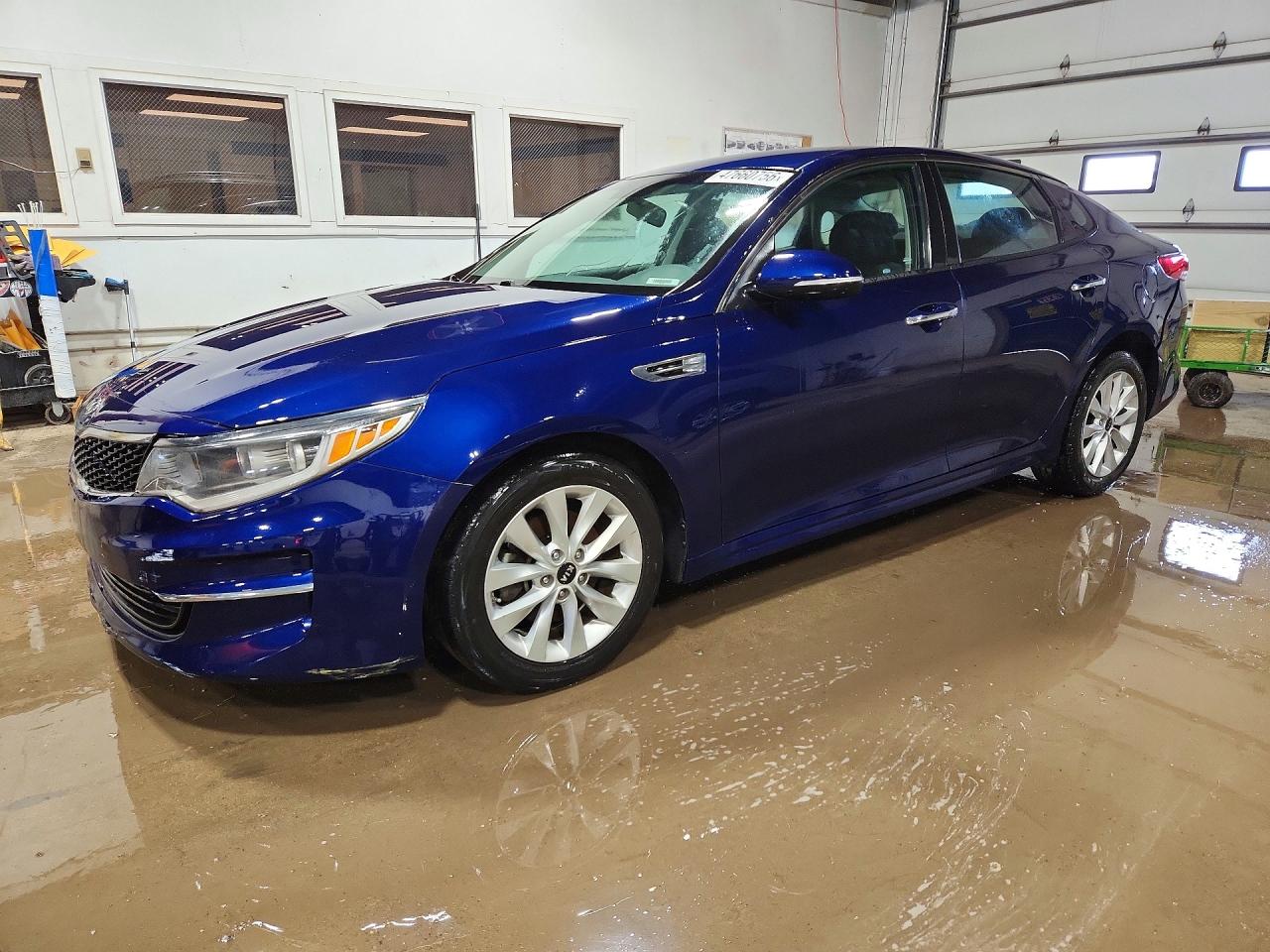 2018 Kia Optima