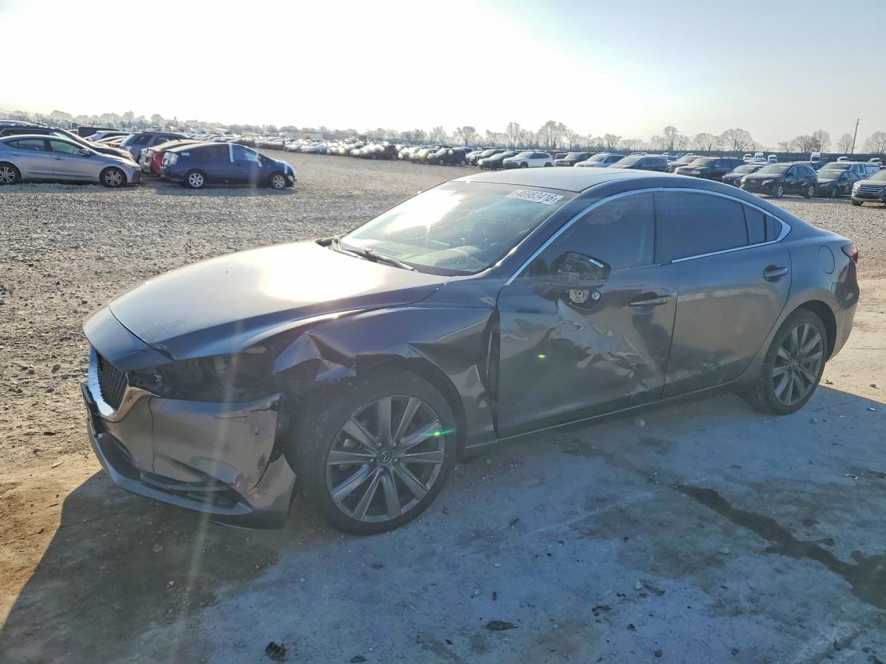 2020 Mazda 6