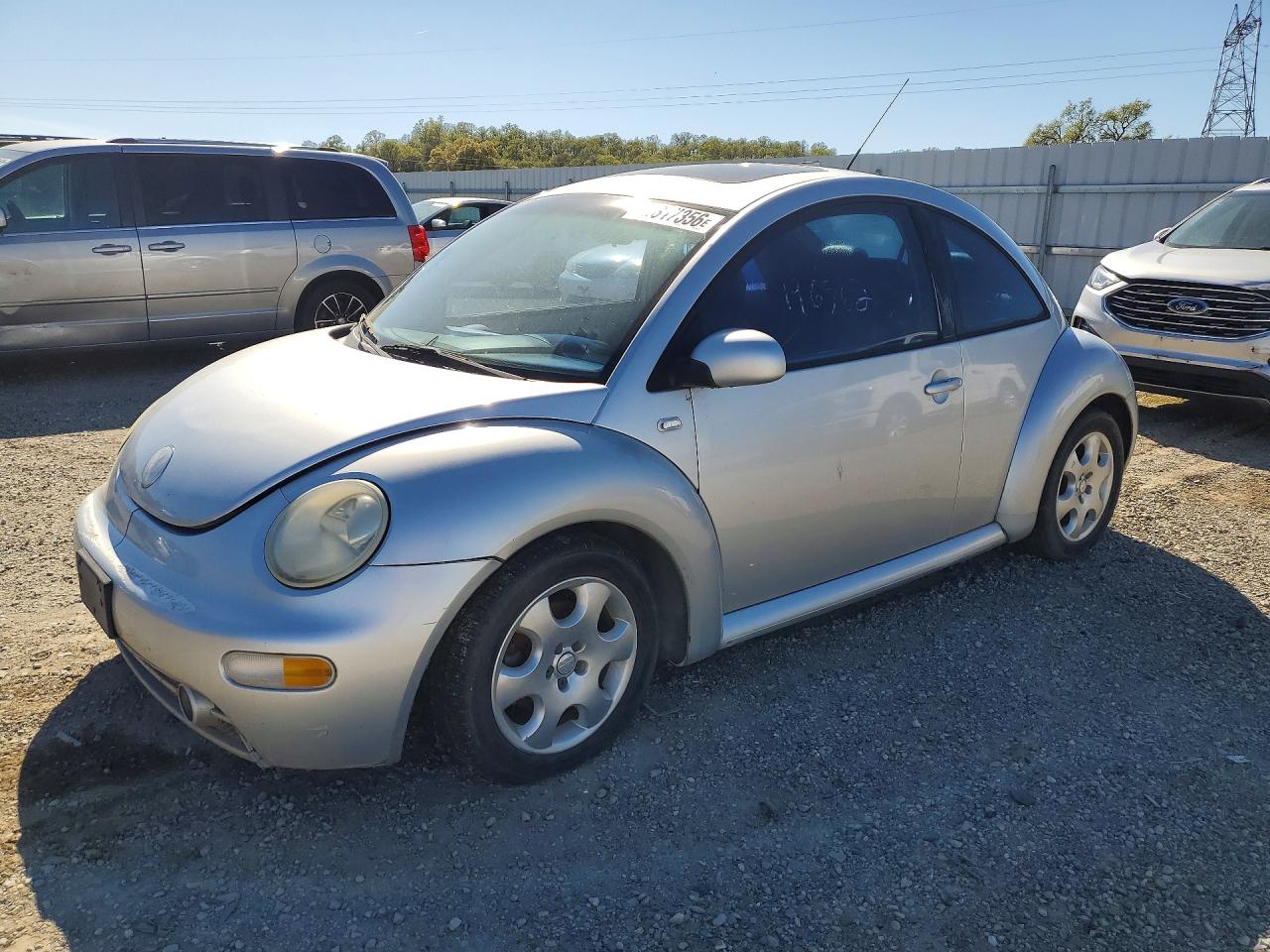 2003 Volkswagen Beetle