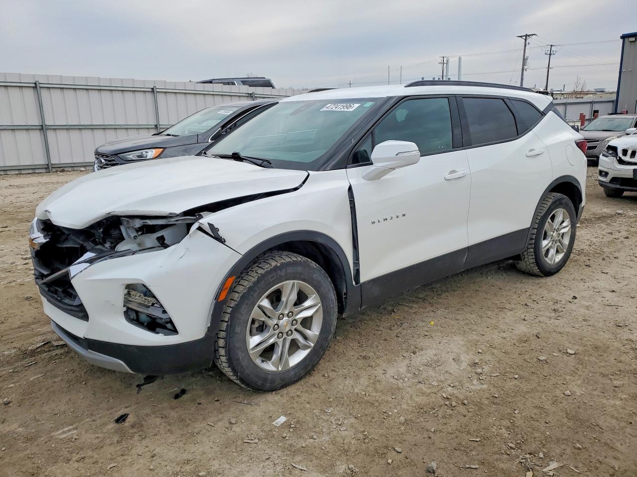 2022 Chevrolet Blazer