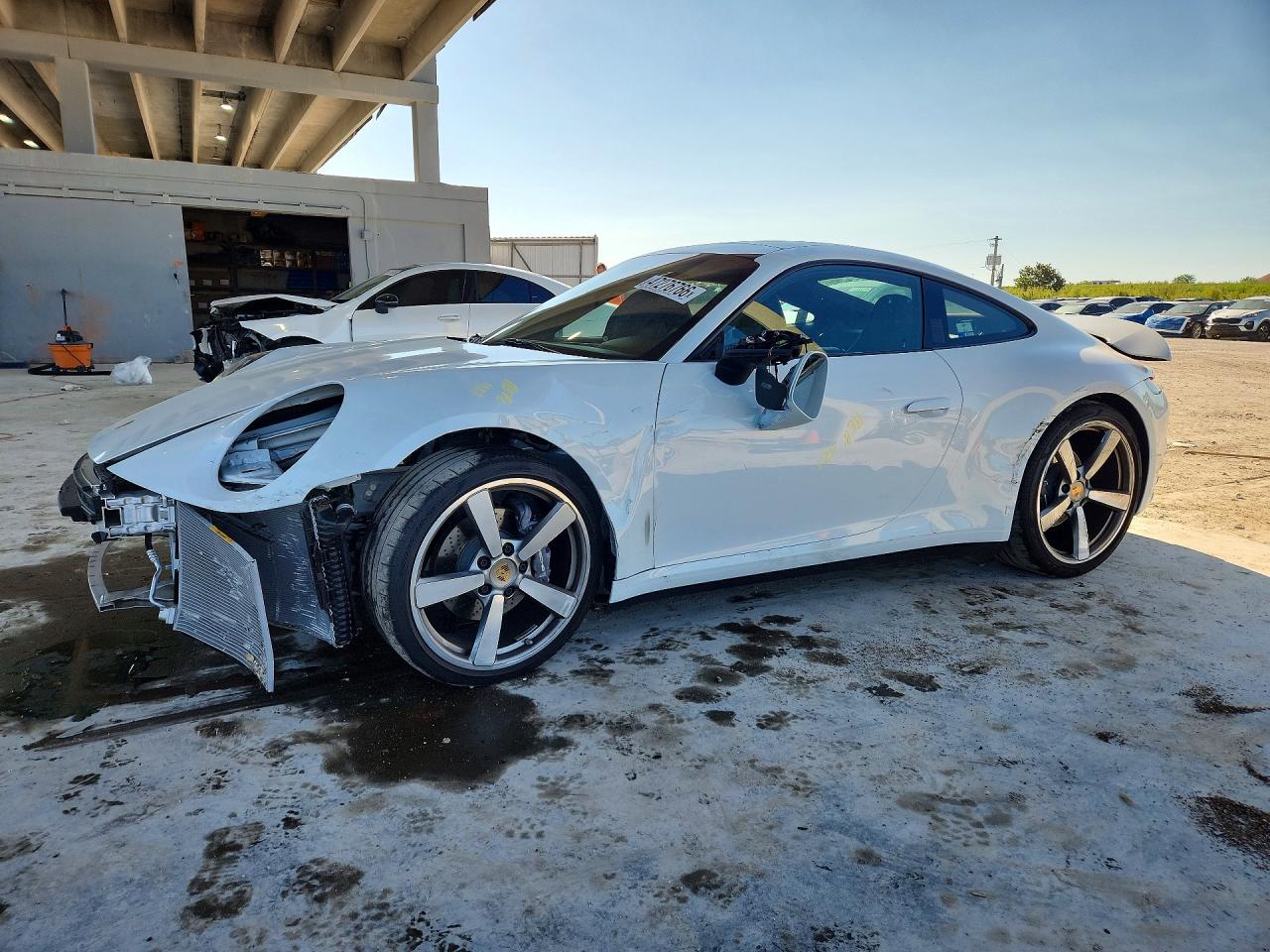 2022 Porsche 911