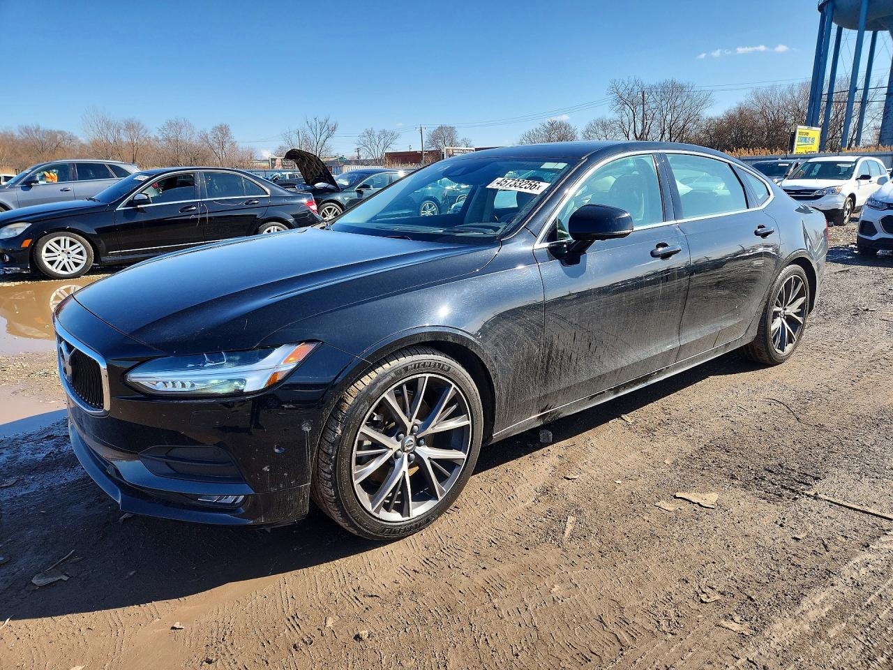 2019 Volvo S90