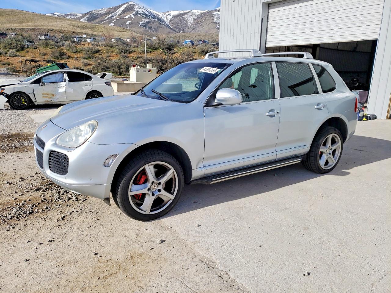 2006 Porsche Cayenne