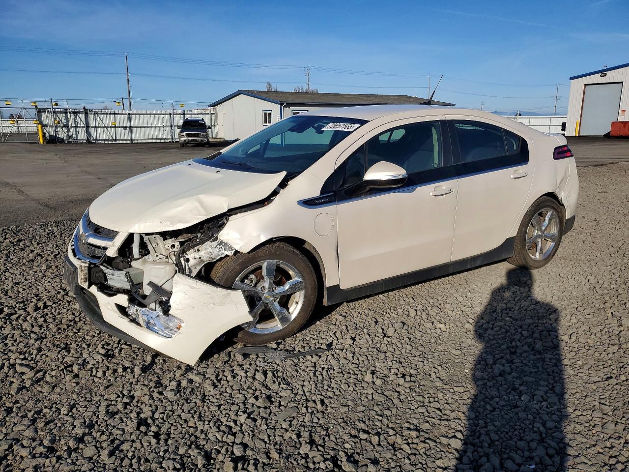 2014 Chevrolet Volt