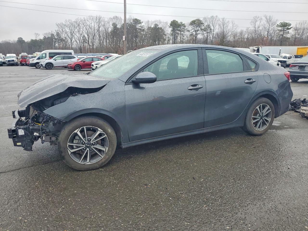 2024 Kia Forte