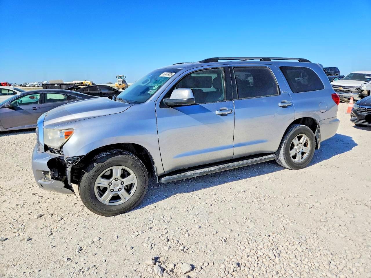 2012 Toyota Sequoia