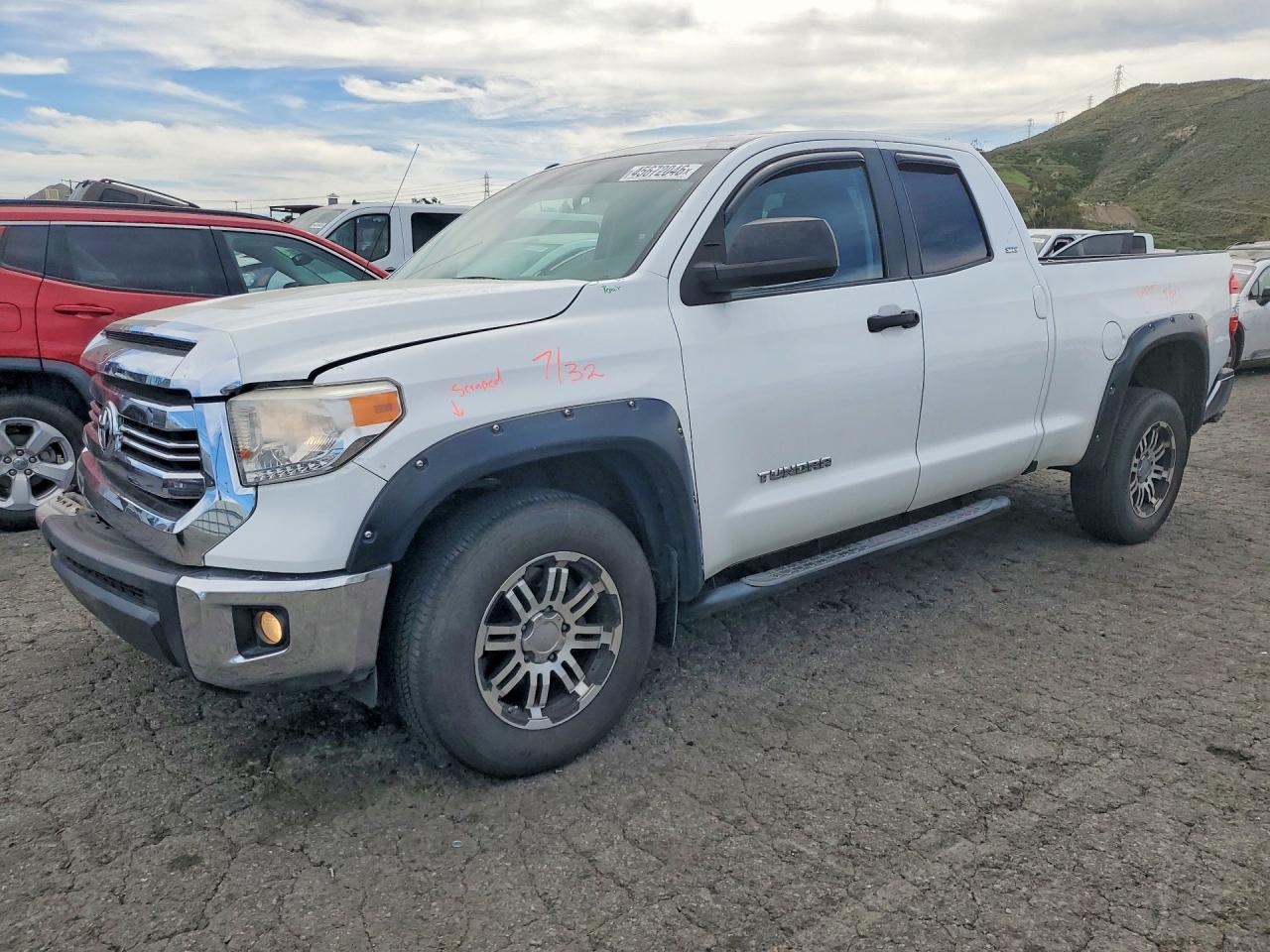 2017 Toyota Tundra