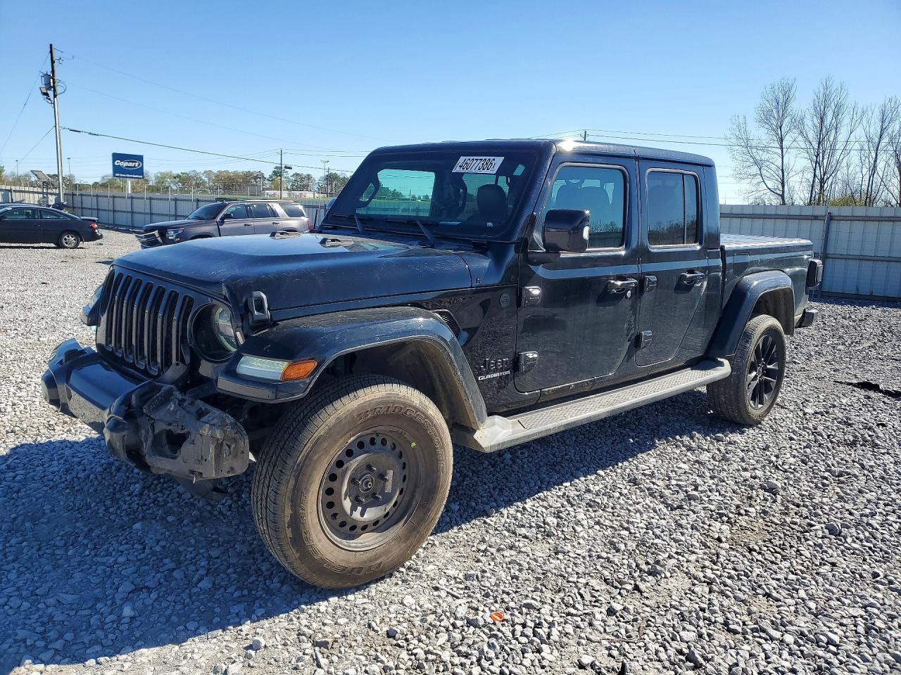 2022 Jeep Gladiator
