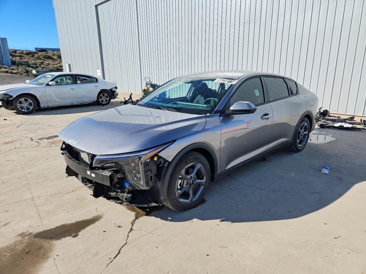 2026 Kia K4