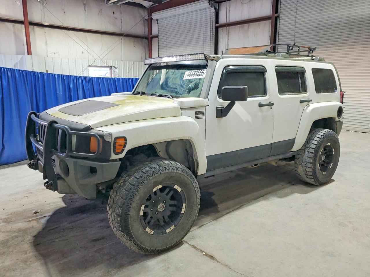 2007 Hummer H3