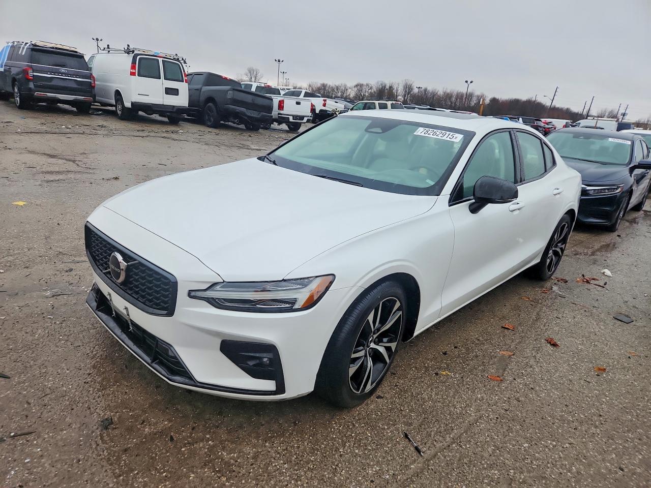2023 Volvo S60