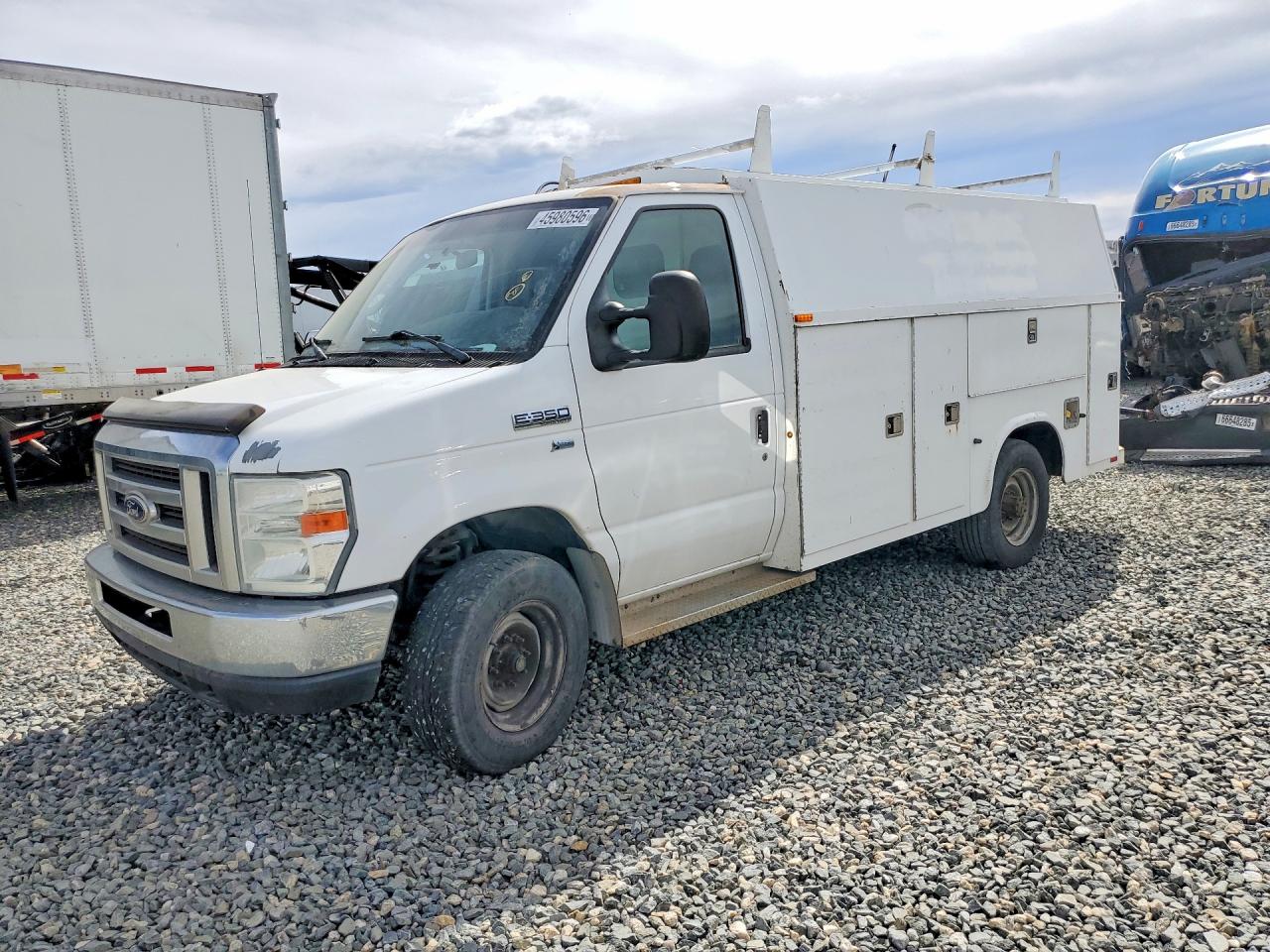 2014 Ford E-350