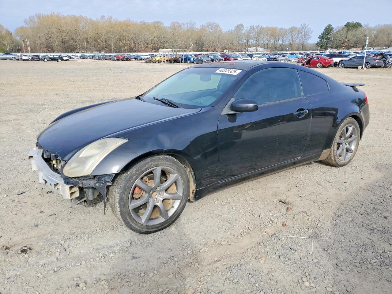 2003 Infiniti G35