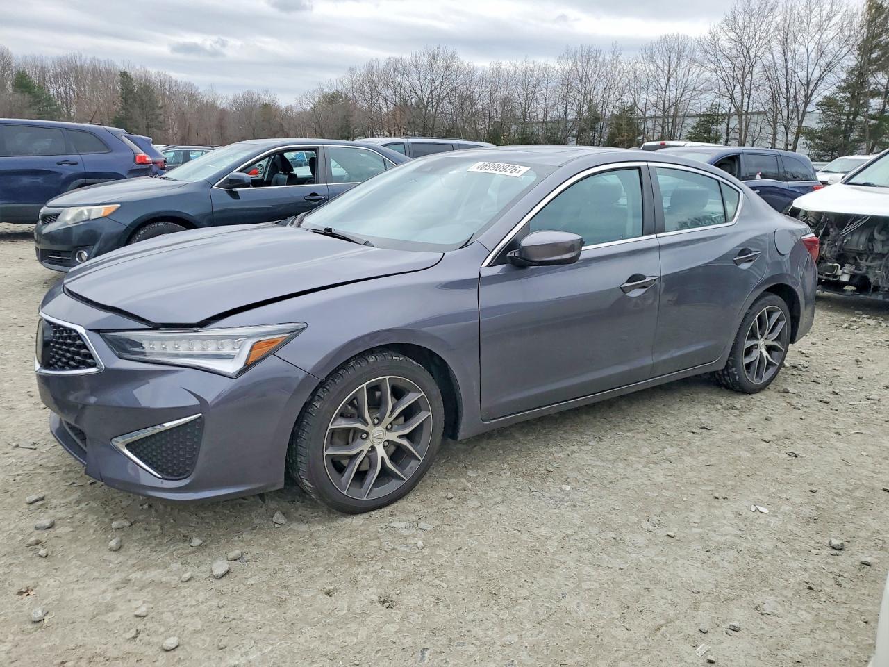 2020 Acura ILX
