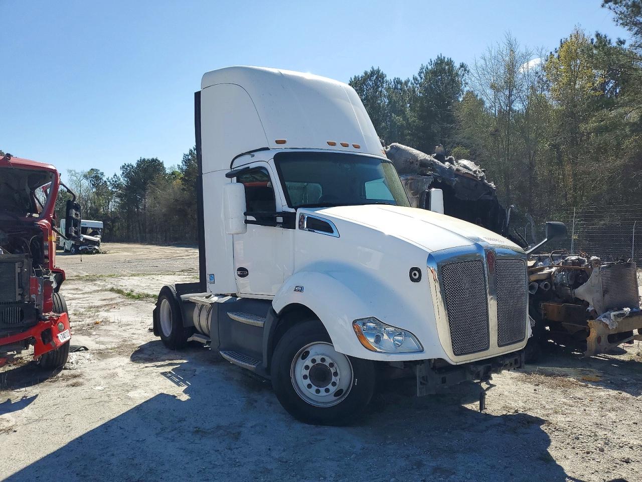 2019 Kenworth Construction